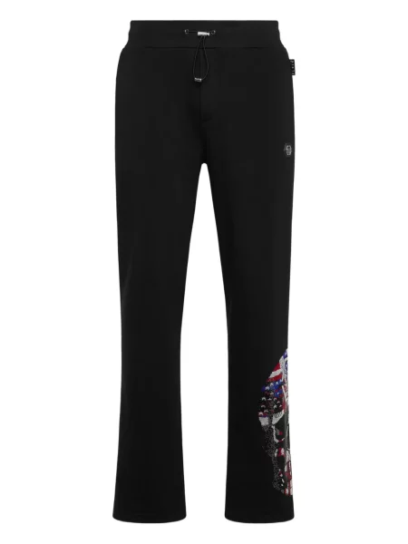 Pantaloni Philipp Plein negru