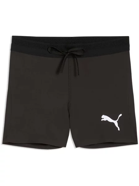 Scurt pantaloni Puma negru