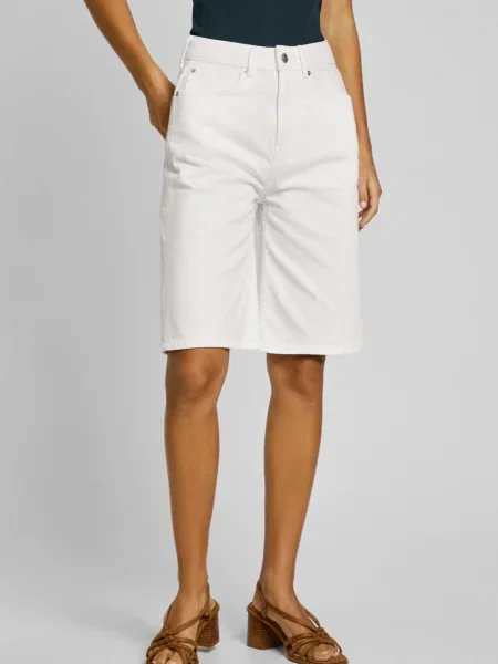 Короткі бермуди Pepe Jeans білі