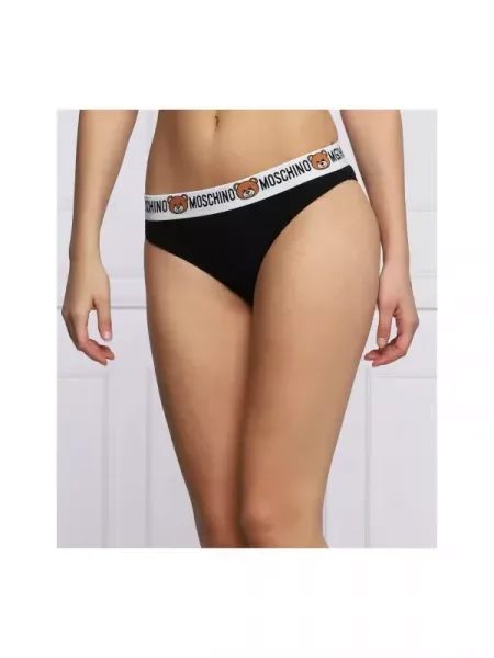 Moschino Underwear Chiloți slipi negru