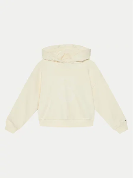 Tommy Hilfiger Bluza beżowy