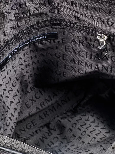 Сумка Armani Exchange чорна
