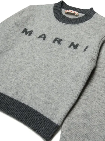 Pulover copii Marni gri