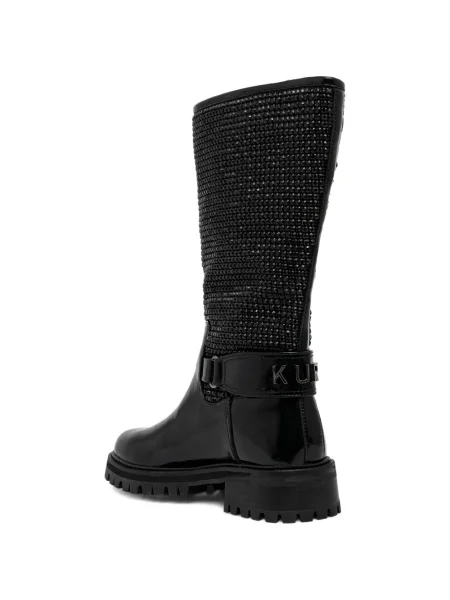 Botine Kurt Geiger London negru