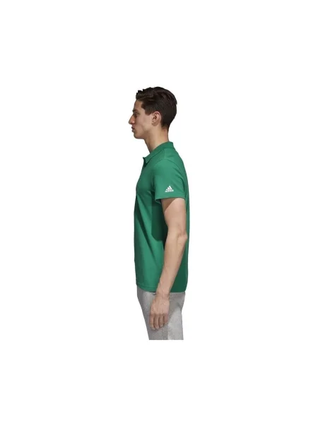 Polokošeľa Adidas zelená