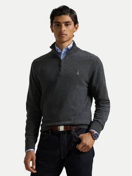 Polo Ralph Lauren Pulover gri