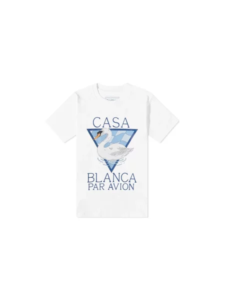Tricou Casablanca alb