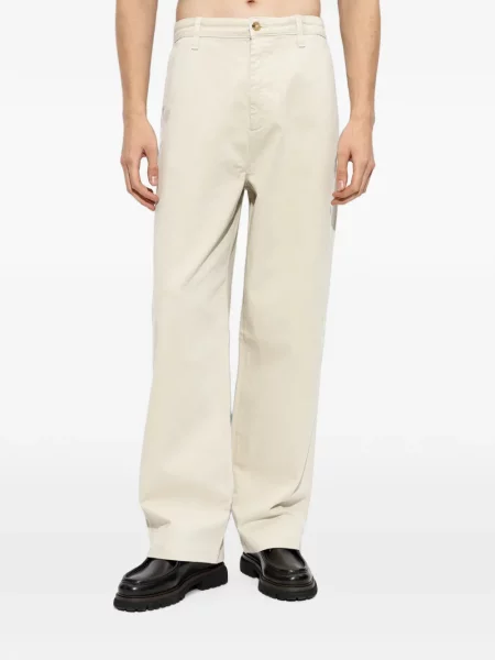 Cu centură pantaloni chino Frame