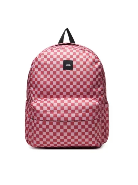 Nahrbtnik Vans Old Skool Check roza