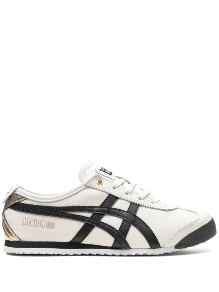 Sneakerși Onitsuka Tiger cu dungi de tigru alb
