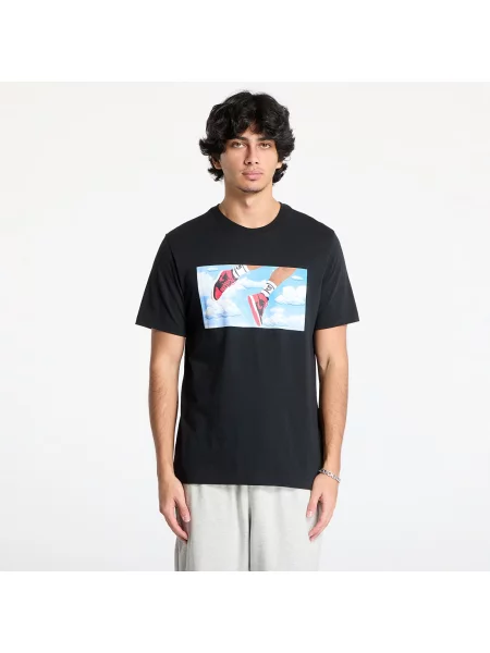 Тениска Jordan бяло