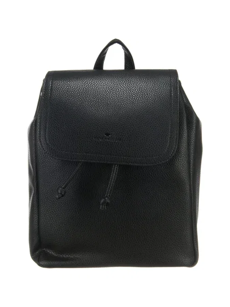 TOM TAILOR Rucsac Tinna' negru