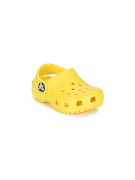 Natikače Crocs žuta