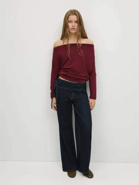 Koszulka Mango Teen
