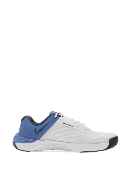 Pantaloni Nike alergare alb