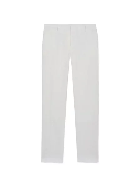 Pantaloni Brooks Brothers de in alb