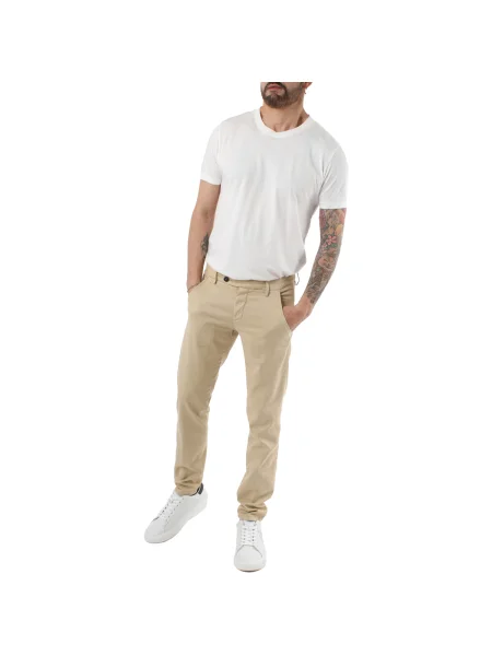 Pantaloni Roy Roger's bej