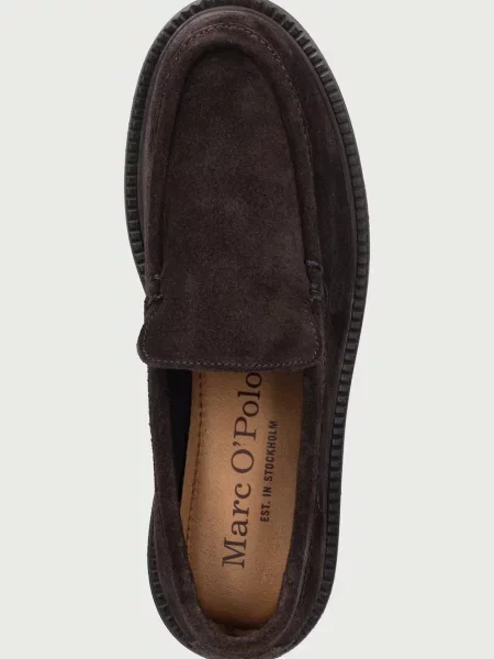 Marc O'Polo мокасини дамски Perla 6 кафяво