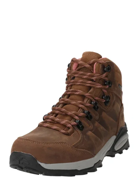 Botine Jack Wolfskin maro
