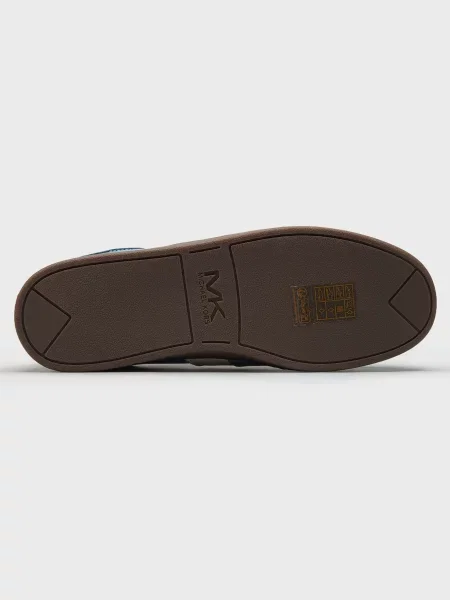 Кеди Michael Kors блакитні