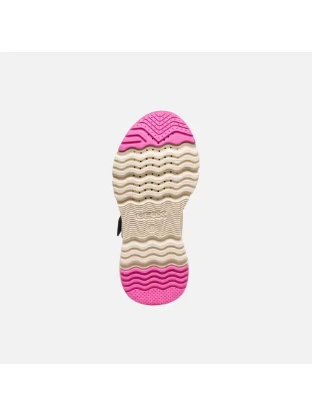 Gyerek sneaker Geox kék