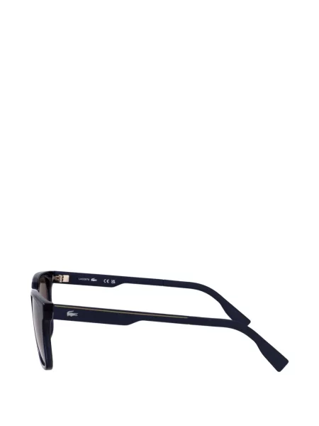 Ochelari de soare Lacoste albastru