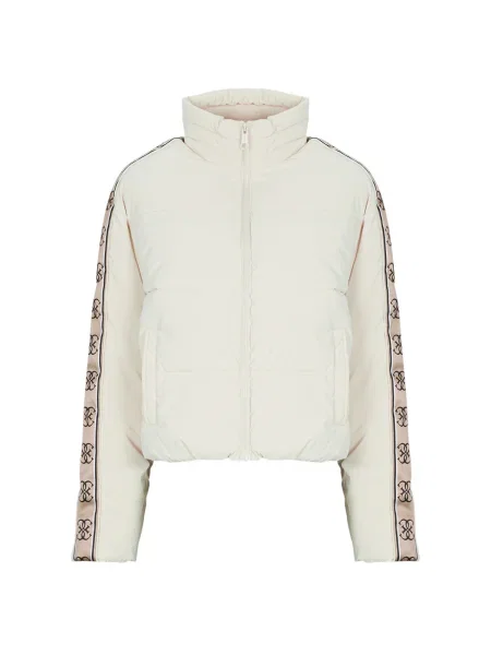 Geacă cu puf Guess bej