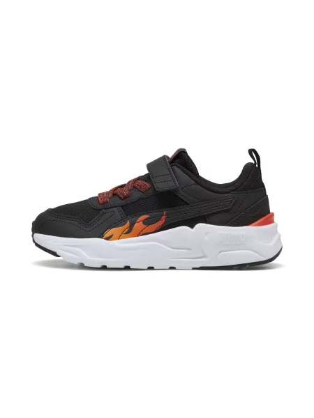 PUMA sneakersy Trinity 2 Sparks Akcesoria czarny