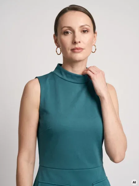 Haljina Orsay crna