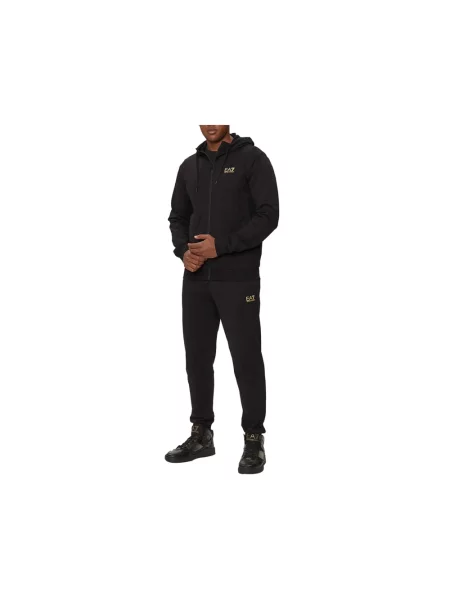 Emporio Armani Dres PJVRZ czarny