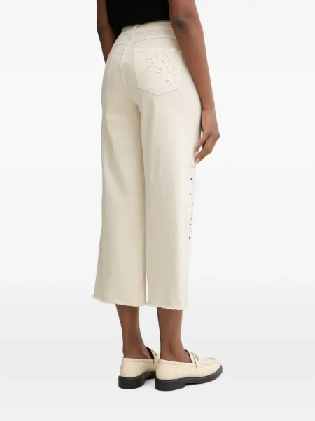 Blugi Joseph Ribkoff cu broderie