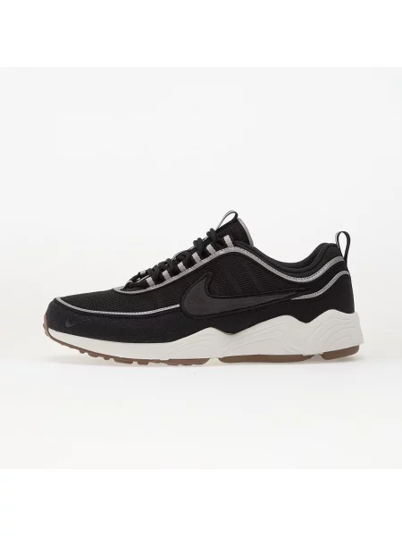Sneakers Nike Air Zoom Spiridon Off Noir/ Off Noir-Black-Cave Purple EUR fekete