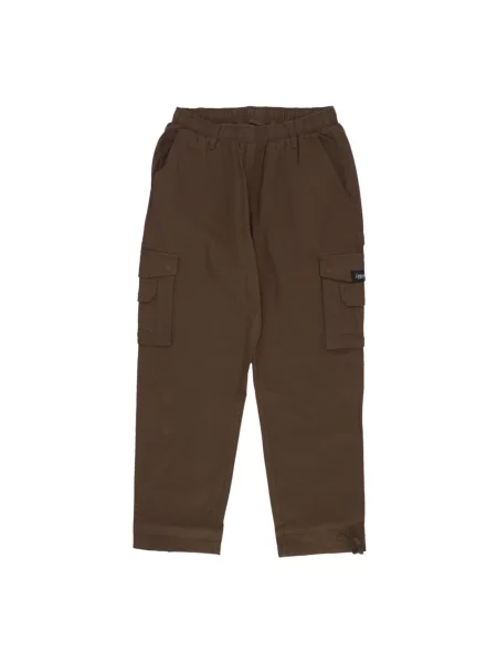 Spodnie cargo Dolly Noire zielone