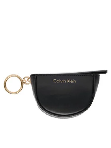Calvin Klein prívesok dámsky čierna