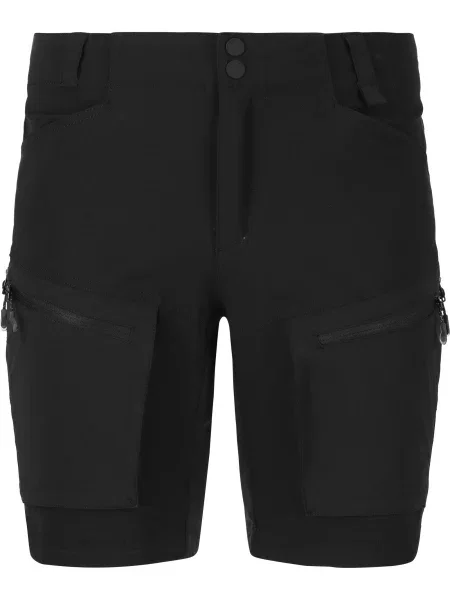 Szorty Whistler Kodiak czarne