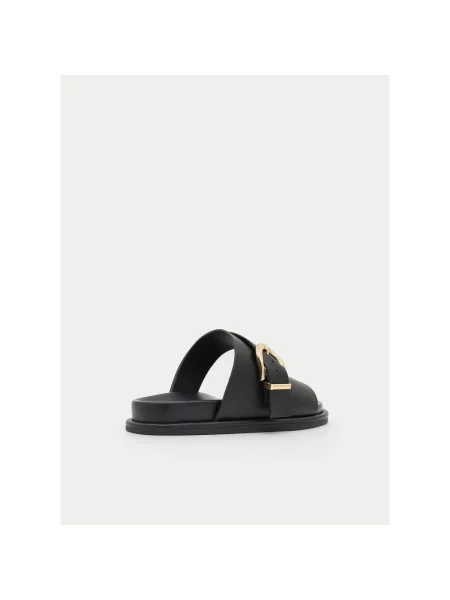 Pantofi Montevita negru