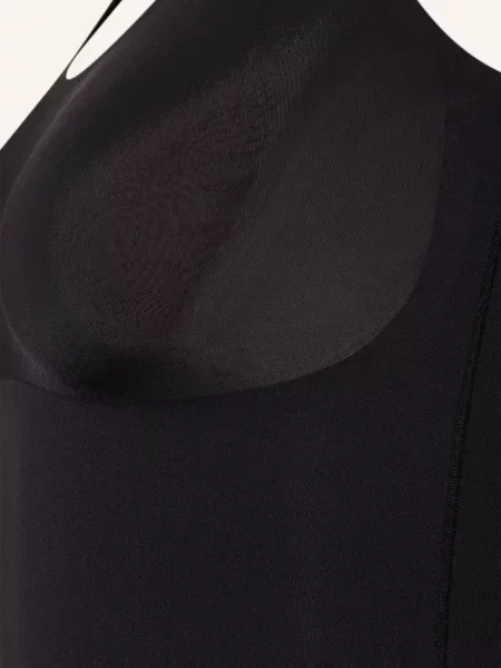 Magic Bodyfashion Tvarující Šaty Tone Your Body černá