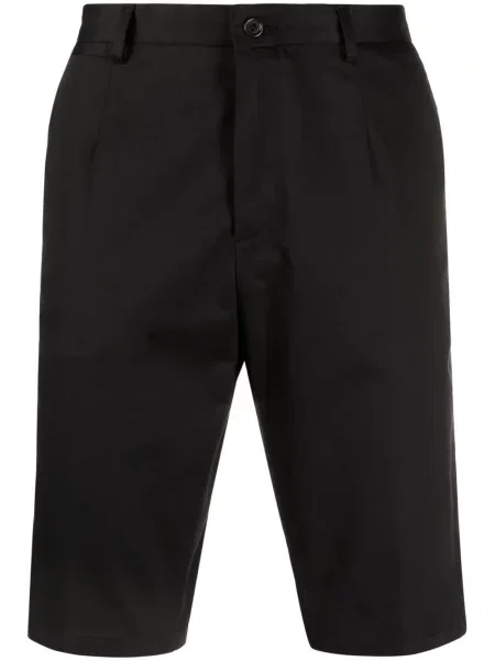 Pantaloni scurți Dolce & Gabbana negru
