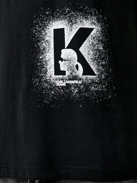 Футболка Karl Lagerfeld Jeans
