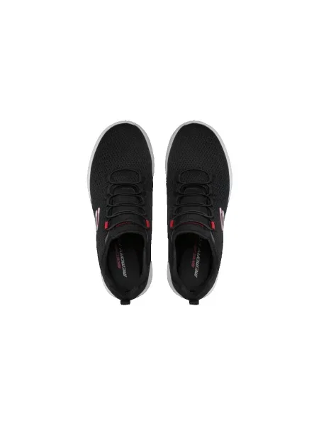 Félcipo Skechers fekete