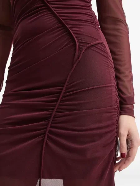 Rochie Gestuz plasă de costum