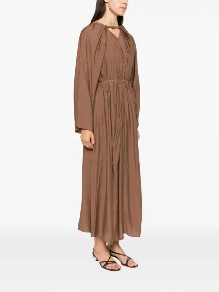 Rochie maxi Viktoria Chan maro
