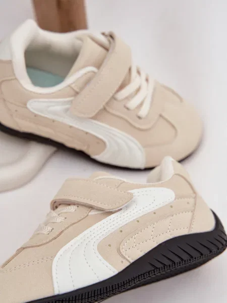 Gyerek sneaker Boto fehér