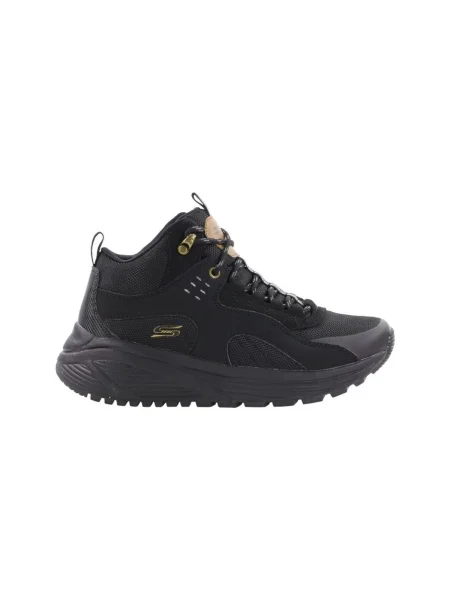 Félcipő Skechers fekete