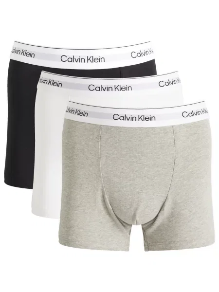 Szorty Calvin Klein białe