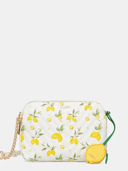Aldo torebka crossbody GURG beżowa
