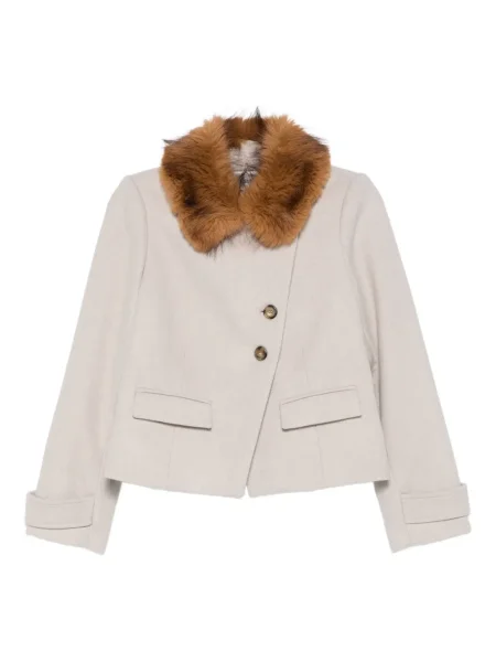 Palton Ba&sh din material terry