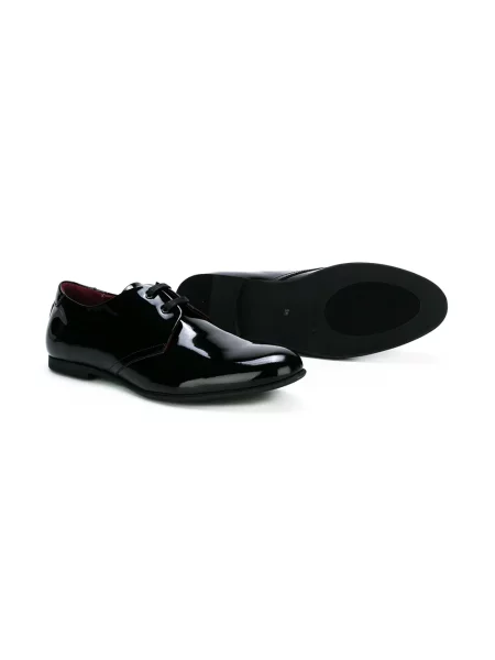 Półbuty dziecięce Dolce And Gabbana czarne