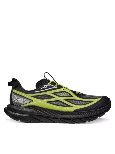 Hoka Sportcipők Mach Remastered fekete
