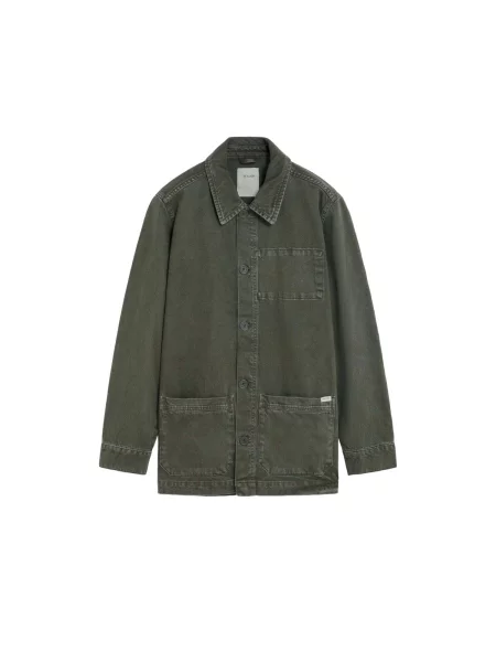 Scalpers Geacă de primăvară-toamnă Murano Worker' verde